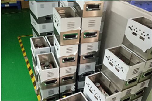 Latest company news about Complex Engine Geometry and Oil Residue Removal: Industrial Ultrasonic Cleaning Provides Process Stability