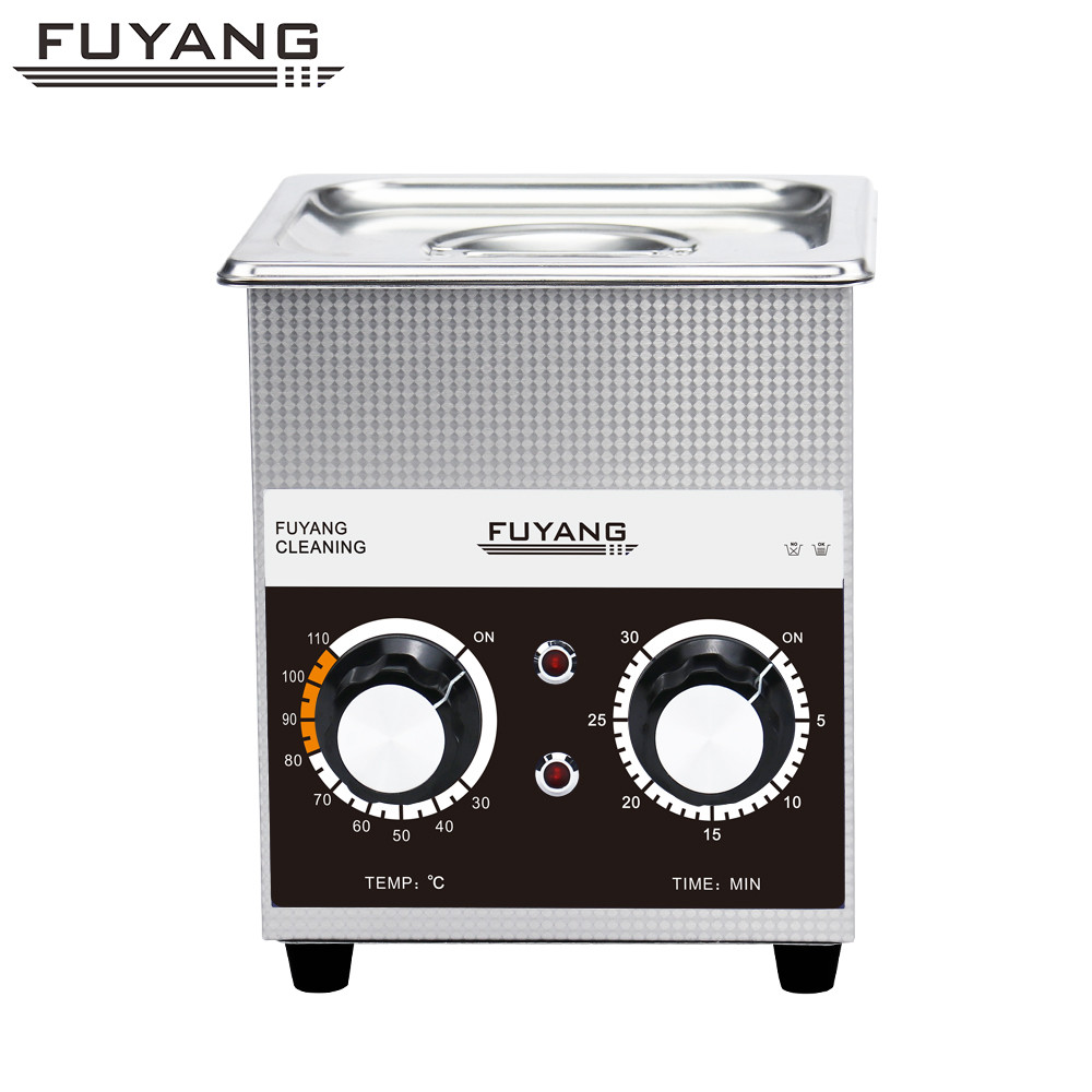 2 liter 40kHz Ultrasonic Dental Instrument Cleaner Semi Wave Power ...
