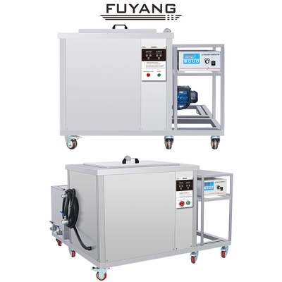 quality 960L Large Industrial Single Tank Ultrasonic Cleaner 40KHz  Low Noise factory