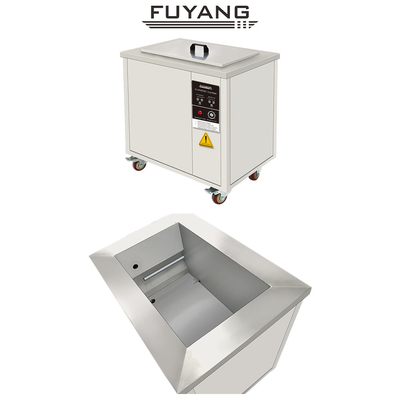 quality Professional Single Tank Ultrasonic Cleaner Medical SUS304 45L Large Multi Function factory