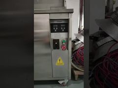 Ultrasonic cleaning machine factory production
