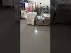 Large ultrasonic cleaning machine