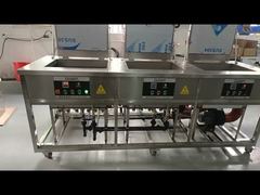 Ultrasonic Cleaner FUYANG large Industrial Ultrasonic Cleaner 96L drop in ultra sonic cleaning bulle