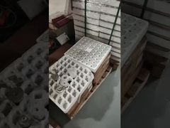 Ultrasonic cleaning machine factory production