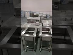 A Closer Look: 264L 40KHz General Lab Ultrasonic Cleaner Unit Stainless Steel Ultrasonic Cleaner