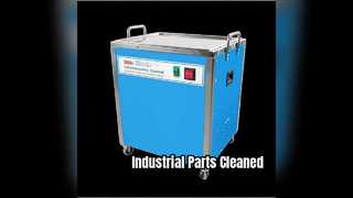 Industrial Ultrasonic Cleaner 380v Auto Parts
