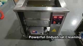 See Why Choose Stainless Steel 61L 1500W Industrial Ultrasonic Cleaner